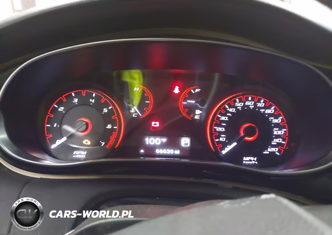 2016 Dodge Dart Sxt VIN:1C3CDFBB1GD540371 - 7