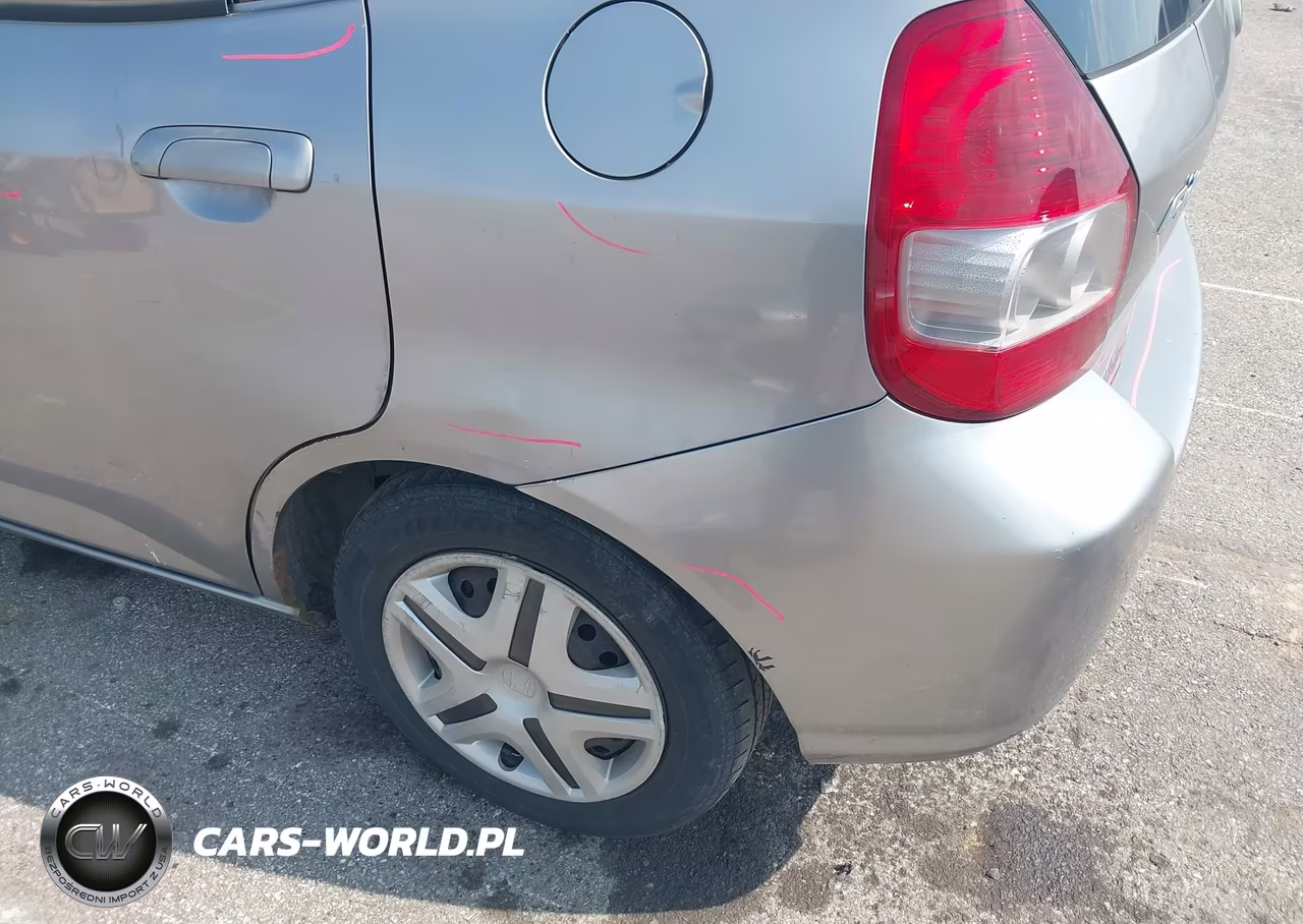 2007 Honda Fit VIN:JHMGD38457S012007 - 15