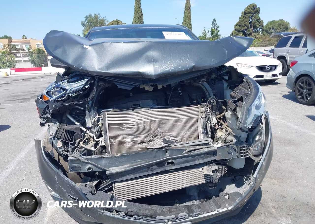 2018 Chevrolet Equinox Ls VIN:3GNAXHEV8JL265327 - 12