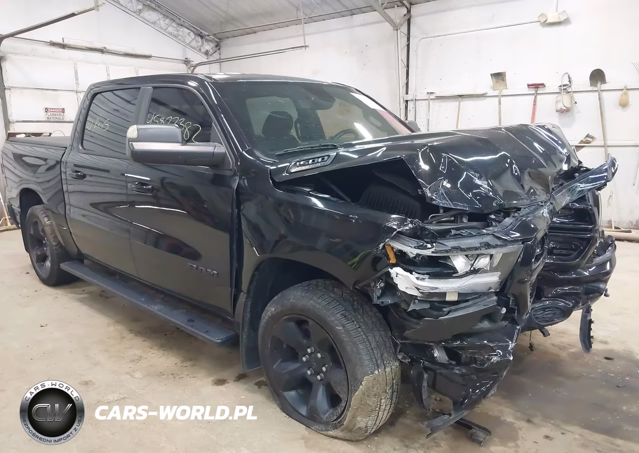 2019 Ram 1500 – zdjęcie 1 z 15