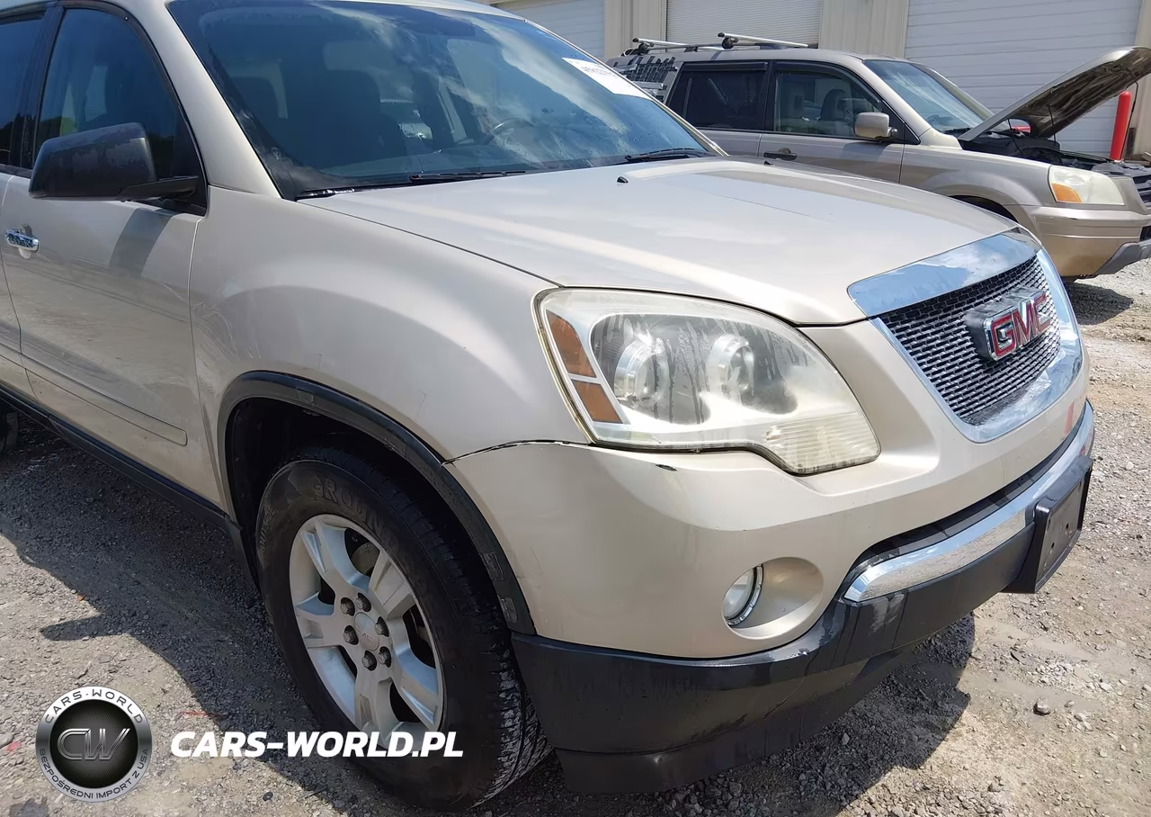 2012 GMC Acadia Sle VIN:1GKKRPED7CJ276634 - 6