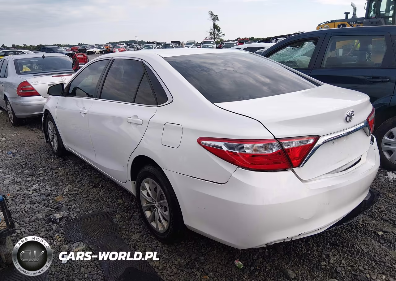 2016 Toyota Camry Le VIN:4T1BF1FK0GU143731 - 19