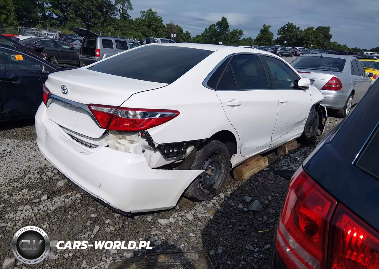 2016 Toyota Camry Le VIN:4T1BF1FK0GU143731 - 4