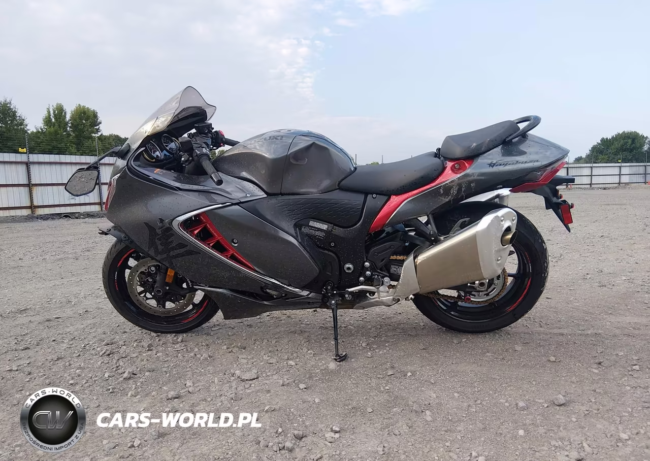 2024 Suzuki Gsx1300 Rr VIN:JS1EJ11B1R7101183 - 13