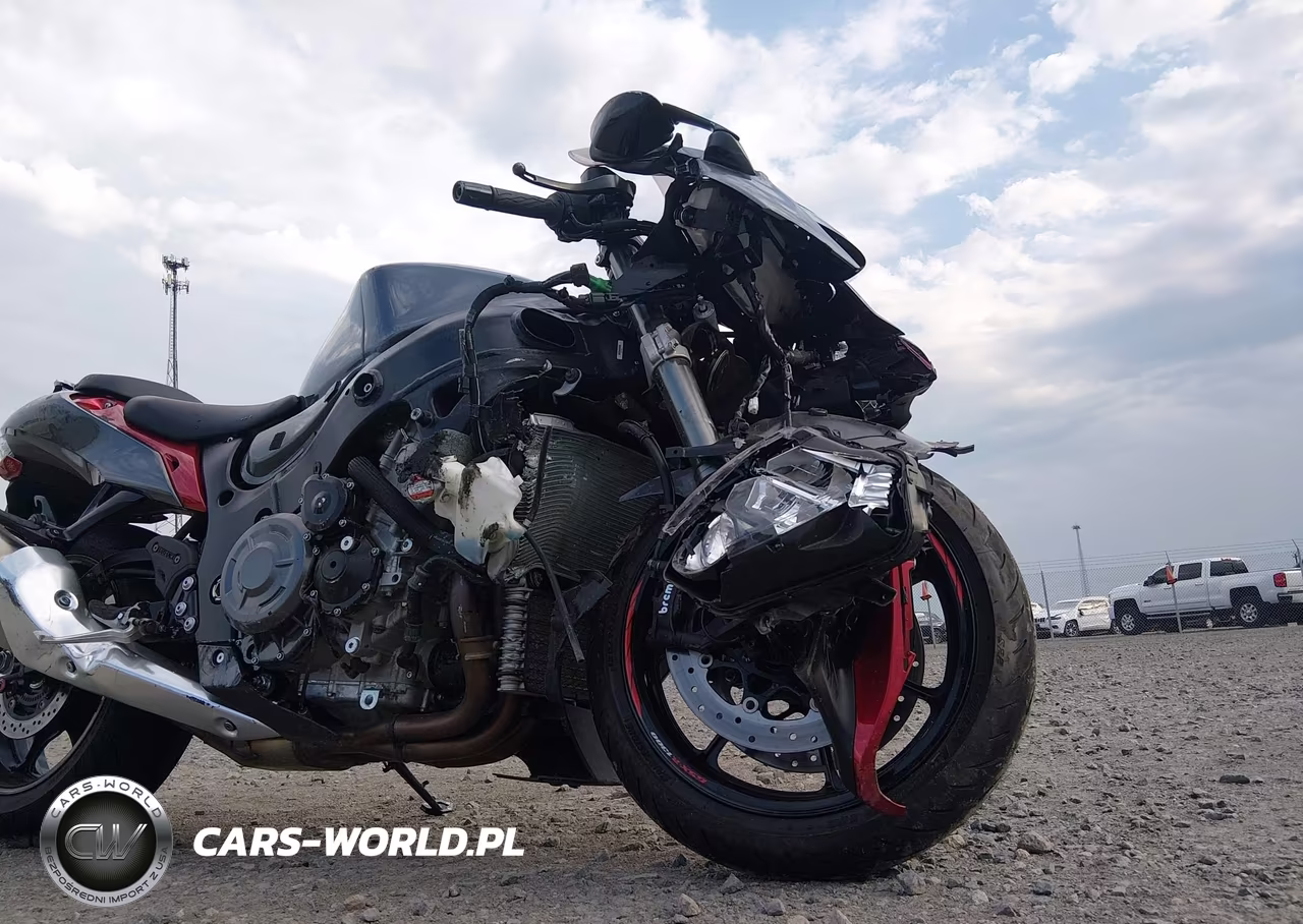 2024 Suzuki Gsx1300 Rr VIN:JS1EJ11B1R7101183 - 15