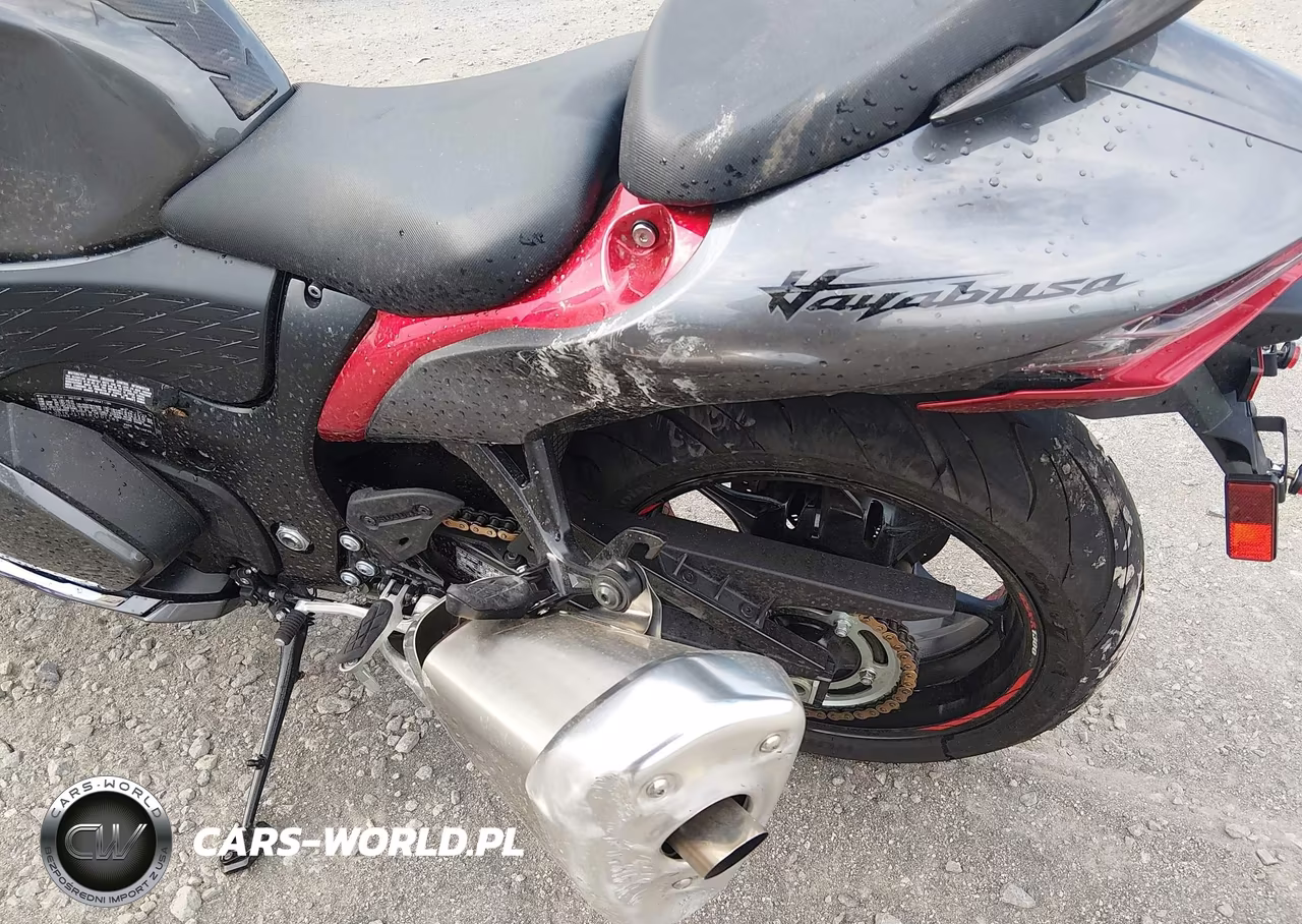 2024 Suzuki Gsx1300 Rr VIN:JS1EJ11B1R7101183 - 17