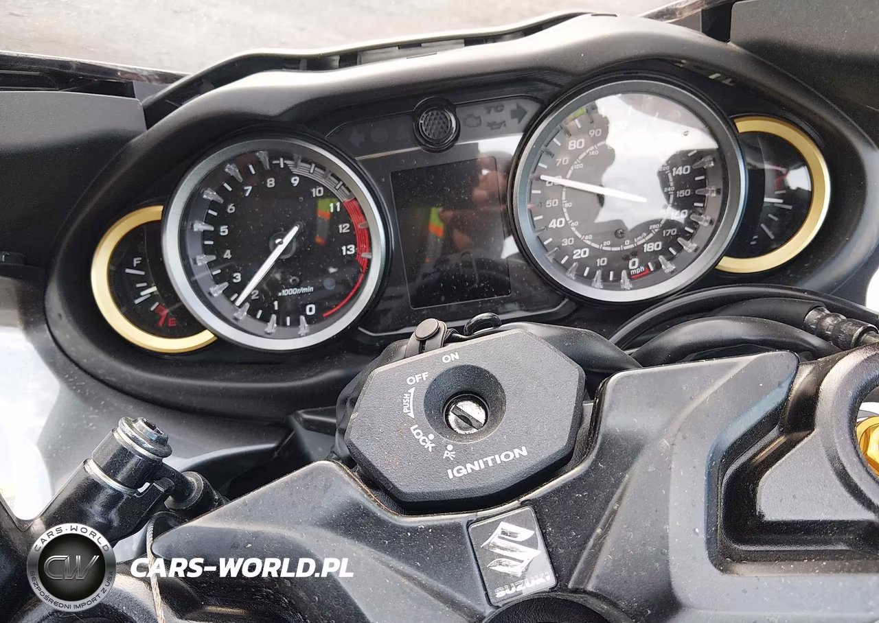 2024 Suzuki Gsx1300 Rr VIN:JS1EJ11B1R7101183 - 7