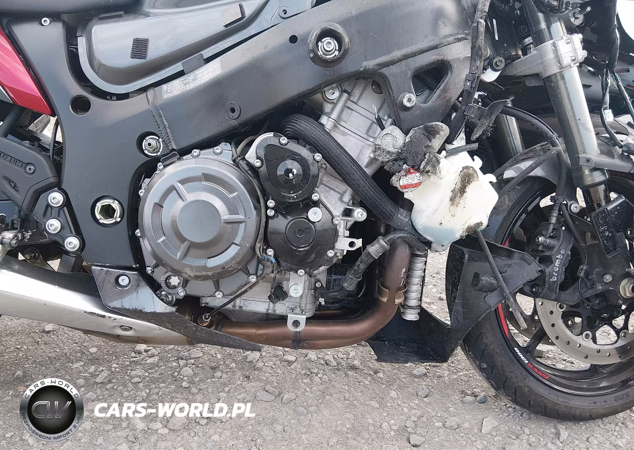 2024 Suzuki Gsx1300 Rr VIN:JS1EJ11B1R7101183 - 8