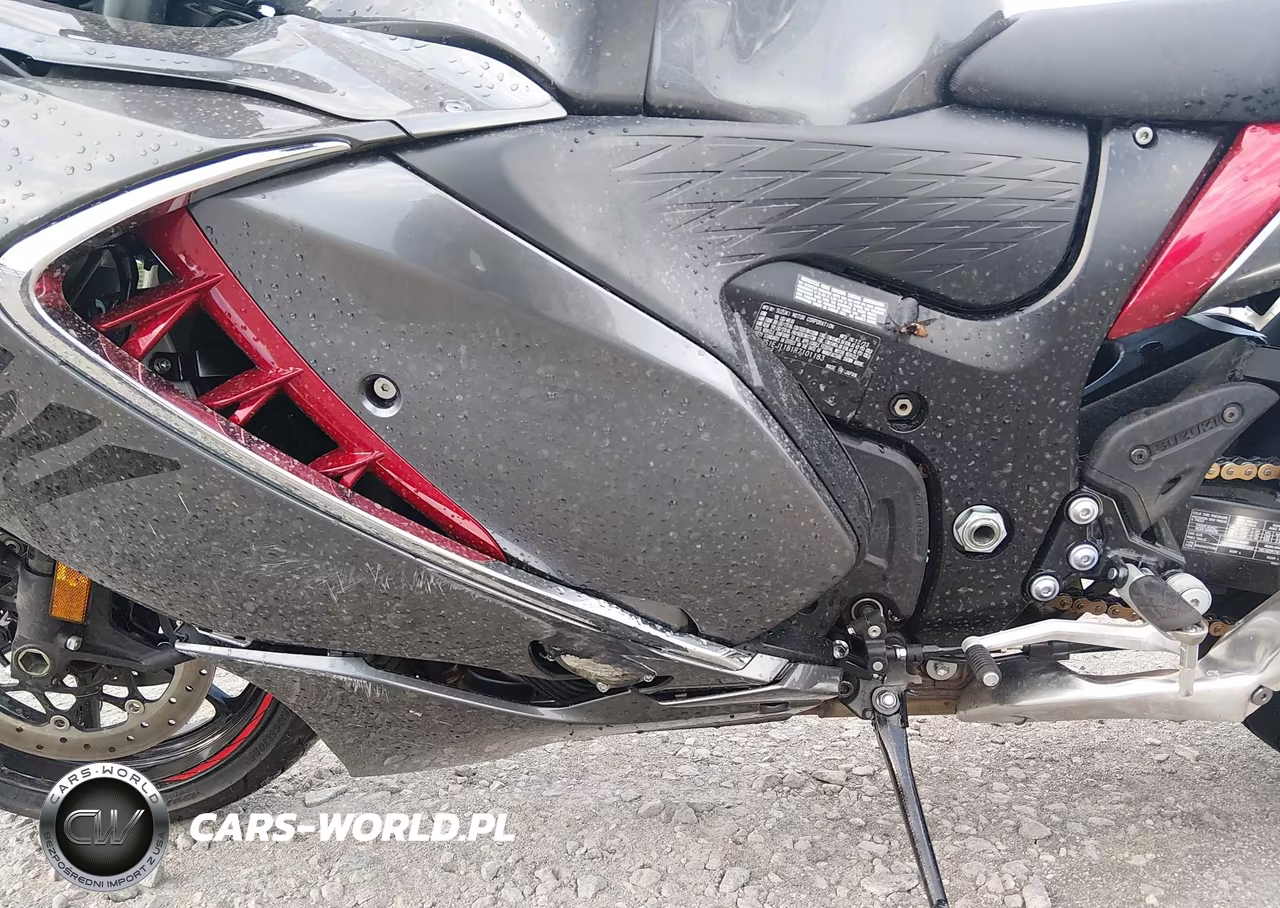 2024 Suzuki Gsx1300 Rr VIN:JS1EJ11B1R7101183 - 9