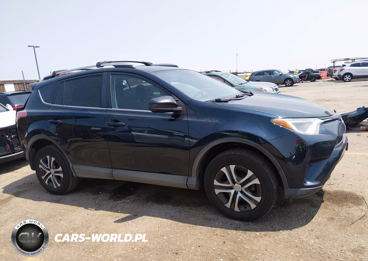 2018 Toyota Rav4 Le VIN:2T3BFREV7JW766403 - 14