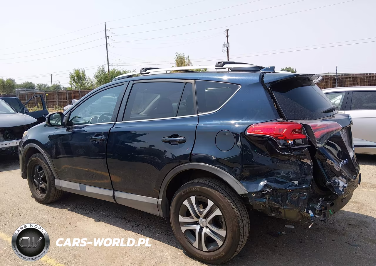 2018 Toyota Rav4 Le VIN:2T3BFREV7JW766403 - 15