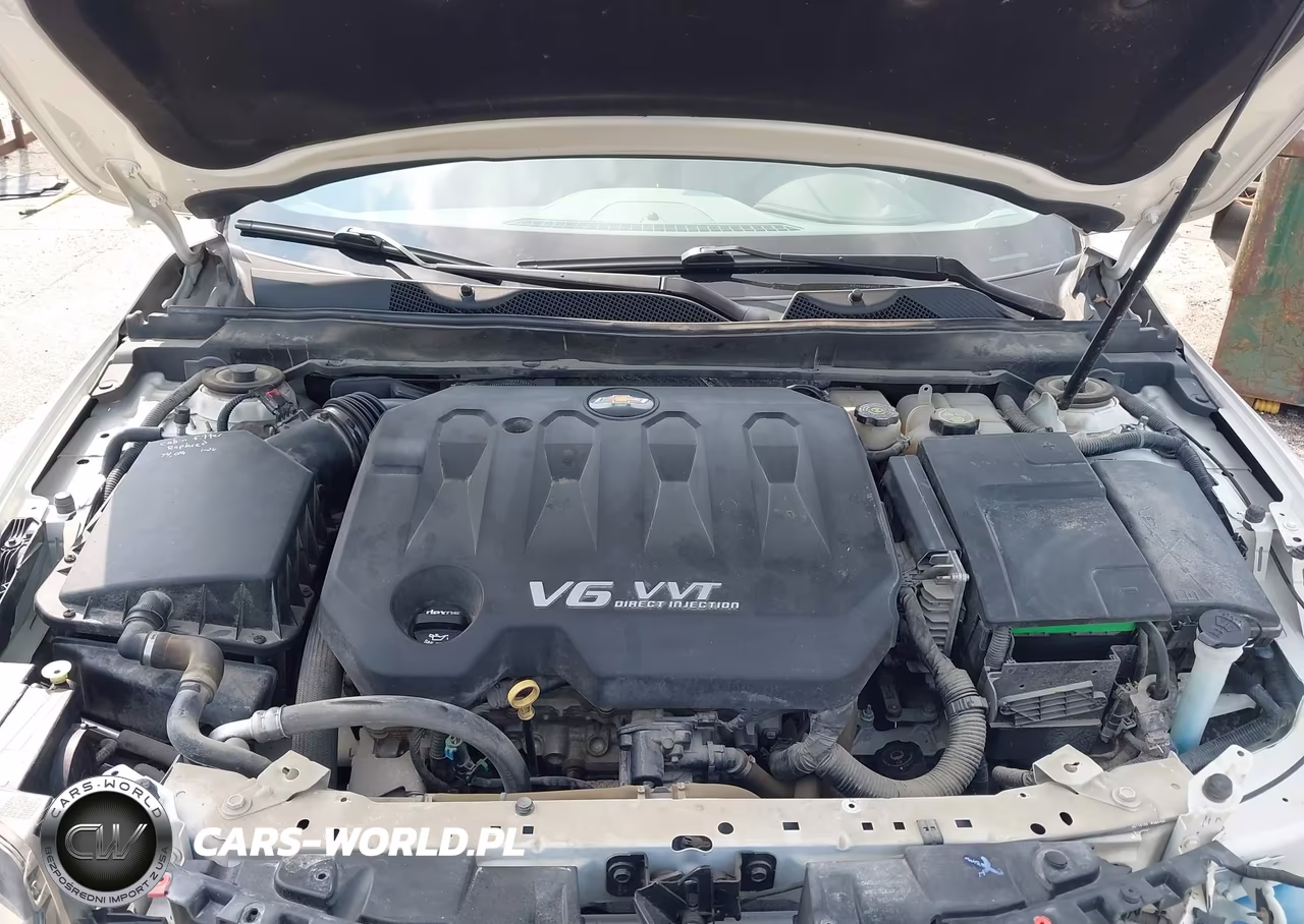 2014 Chevrolet Impala 2Lt VIN:2G1125S31E9283811 - 10