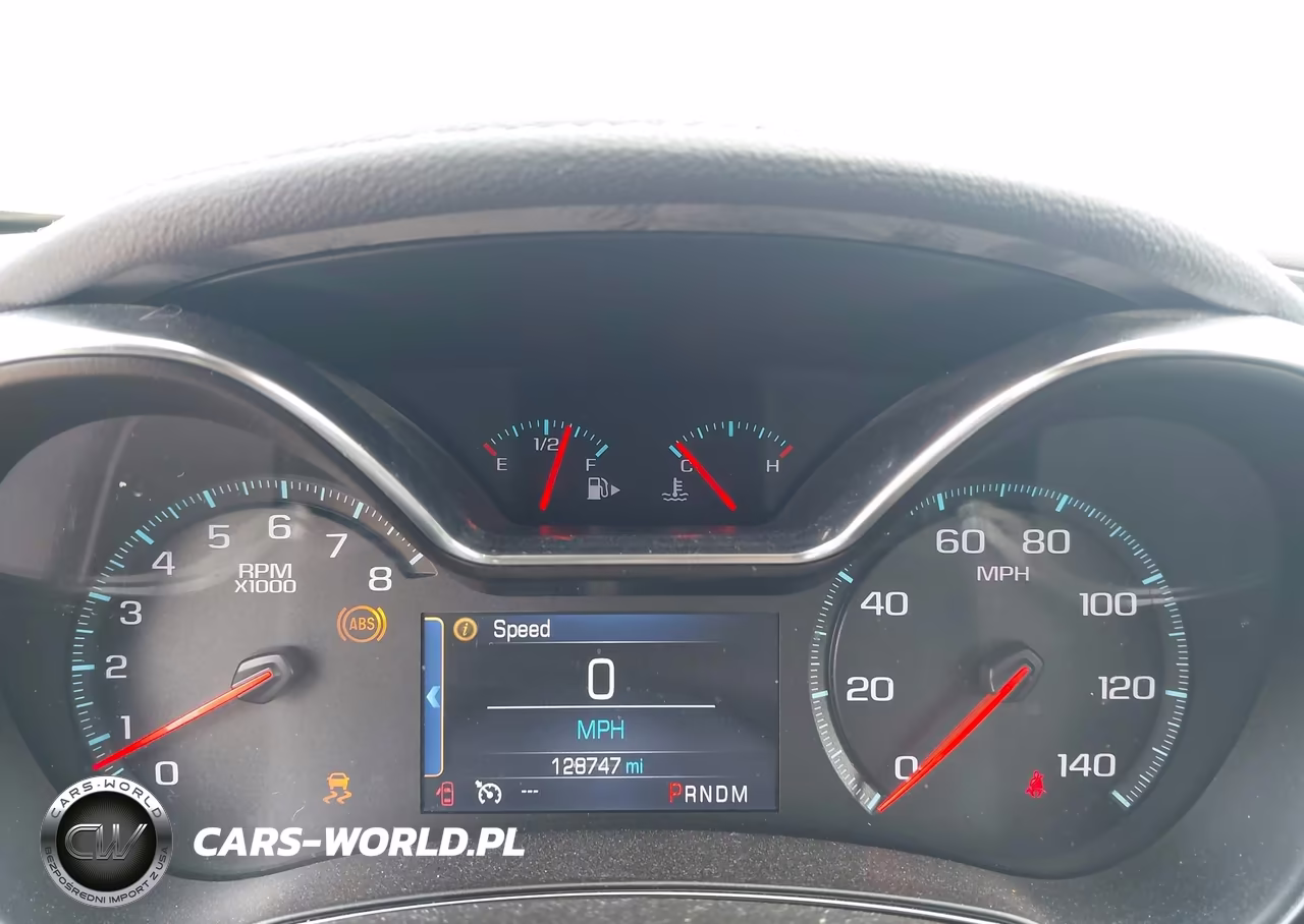 2014 Chevrolet Impala 2Lt VIN:2G1125S31E9283811 - 7