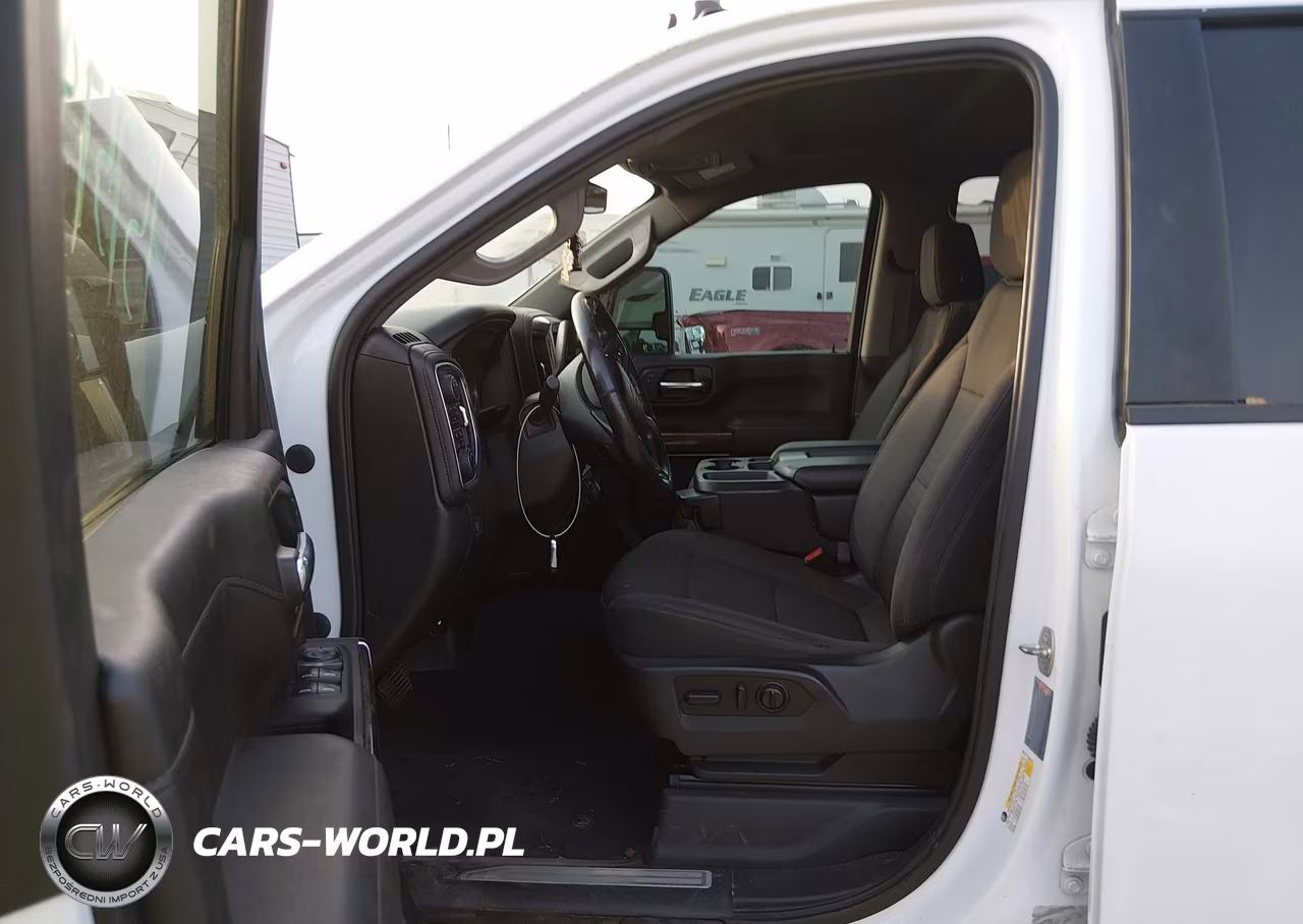 2022 Chevrolet Silverado 3500Hd 4Wd Long Bed Lt VIN:1GC4YTEY8NF221375 - 13