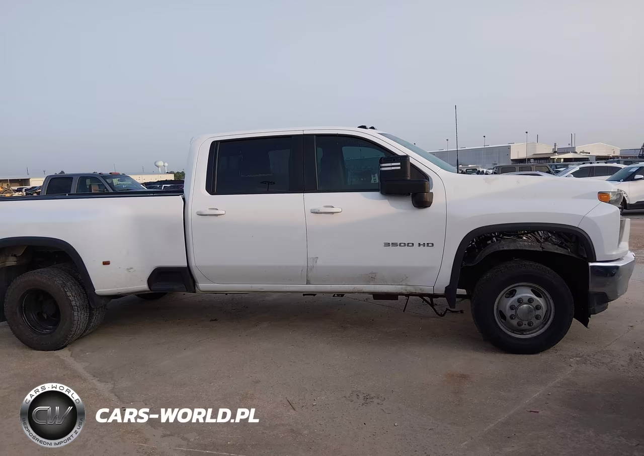 2022 Chevrolet Silverado 3500Hd 4Wd Long Bed Lt VIN:1GC4YTEY8NF221375 - 15