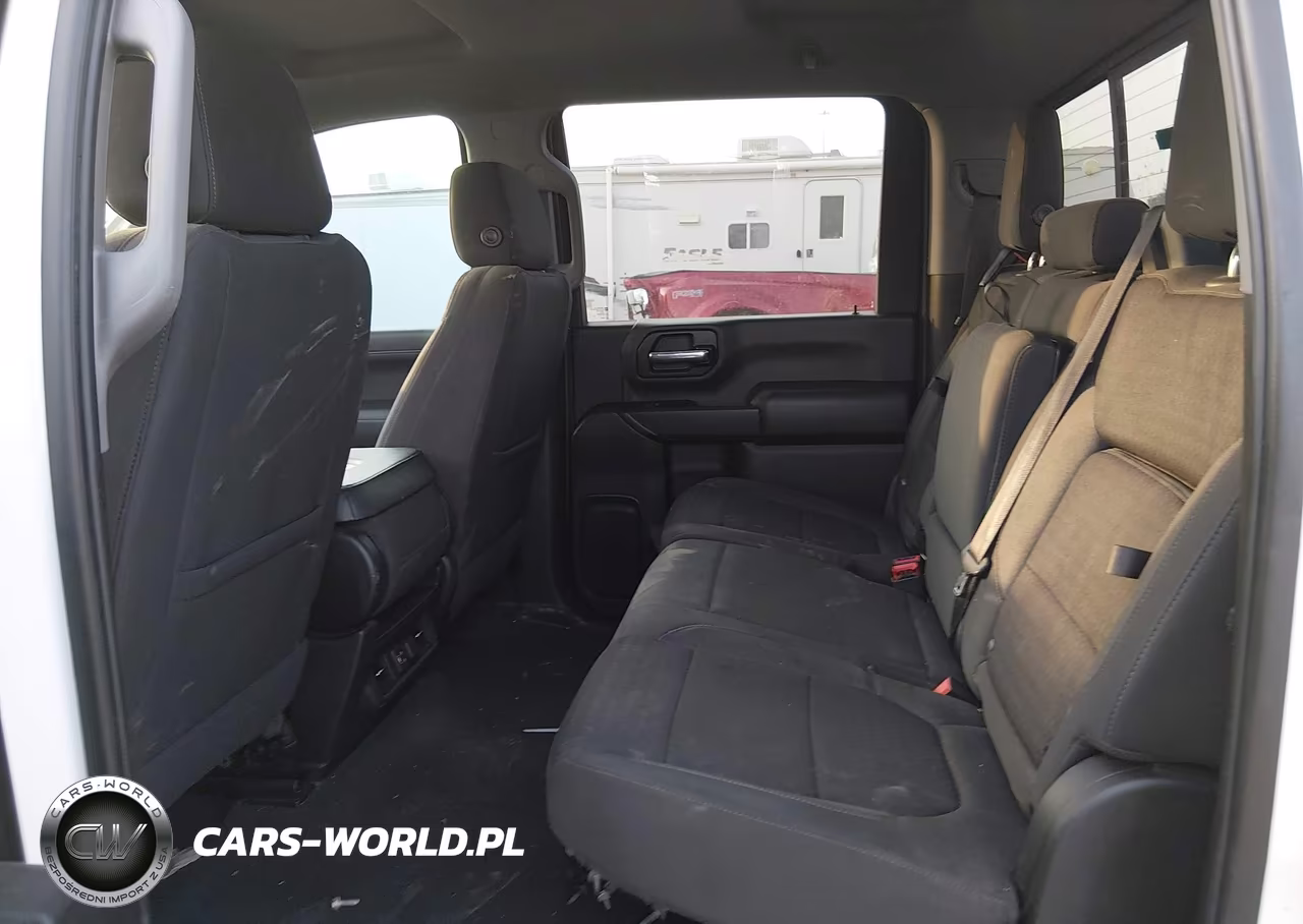 2022 Chevrolet Silverado 3500Hd 4Wd Long Bed Lt VIN:1GC4YTEY8NF221375 - 6