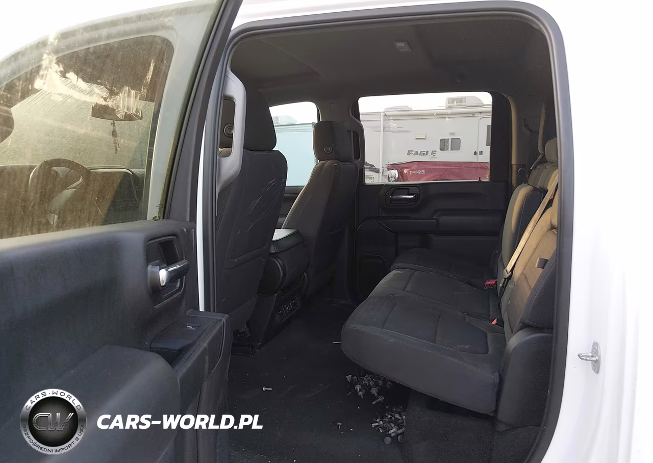 2022 Chevrolet Silverado 3500Hd 4Wd Long Bed Lt VIN:1GC4YTEY8NF221375 - 7