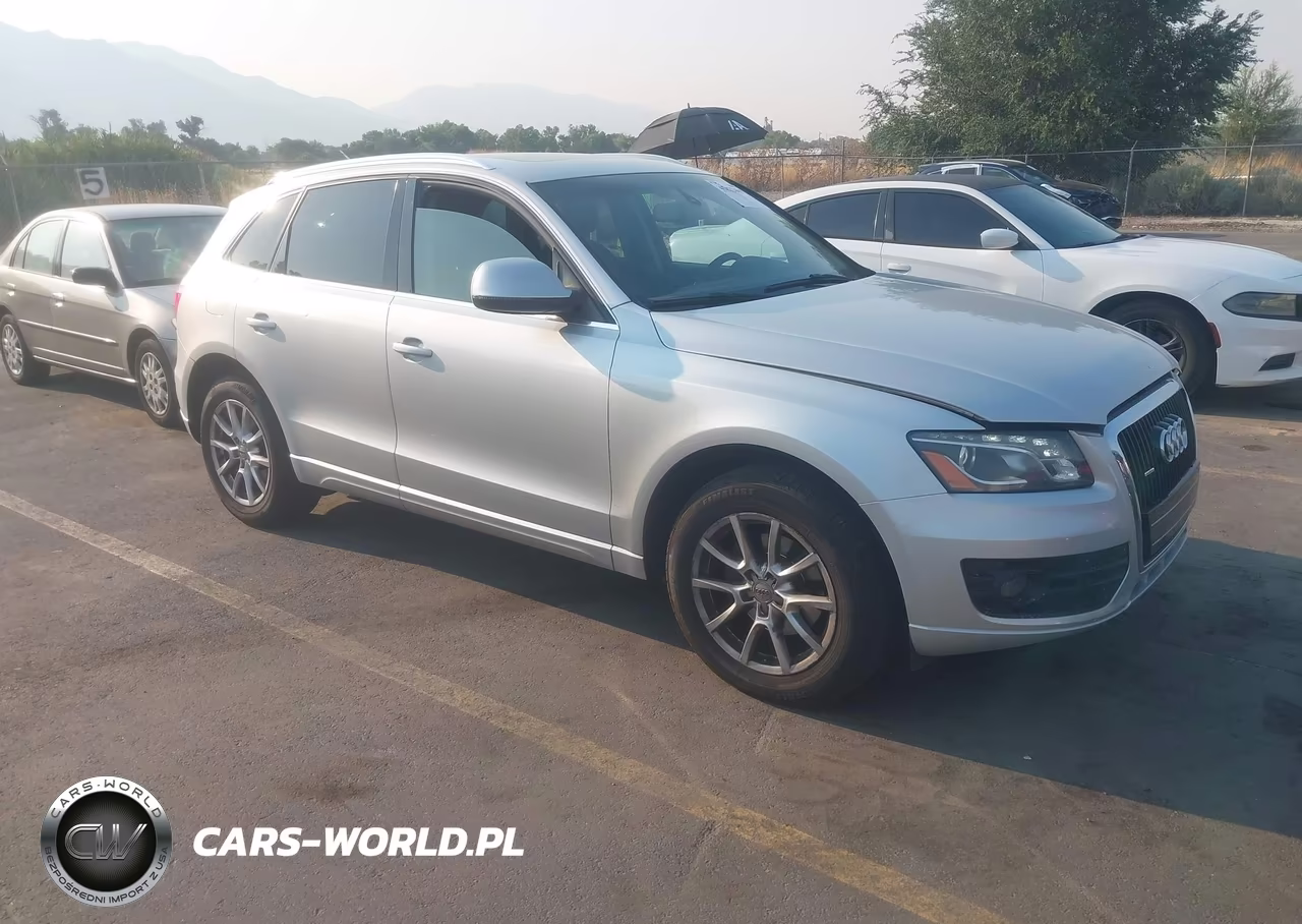 2010 Audi Q5 3.2 Premium