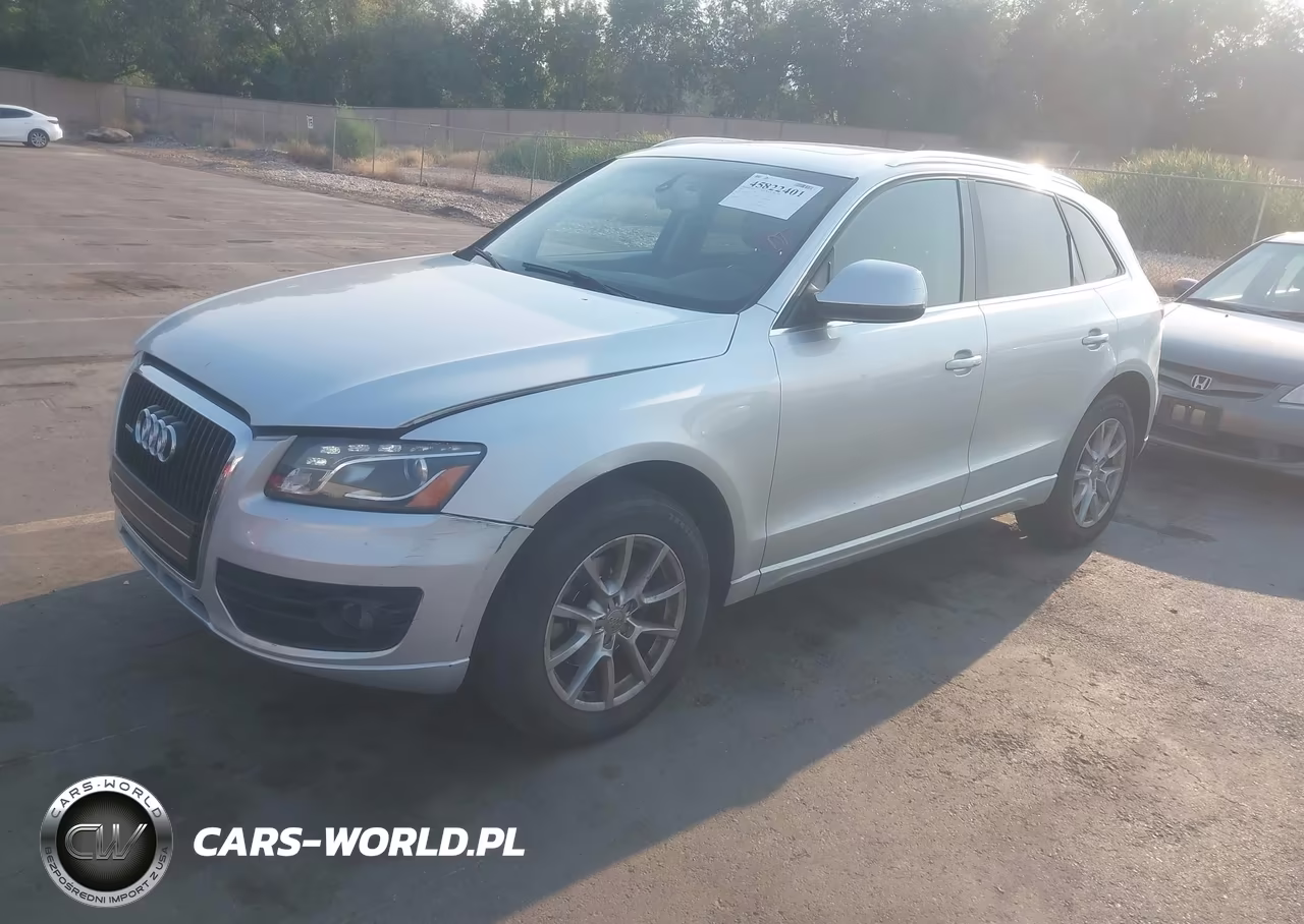 2010 Audi Q5 3.2 Premium VIN:WA1LKAFP0AA101336 - 2