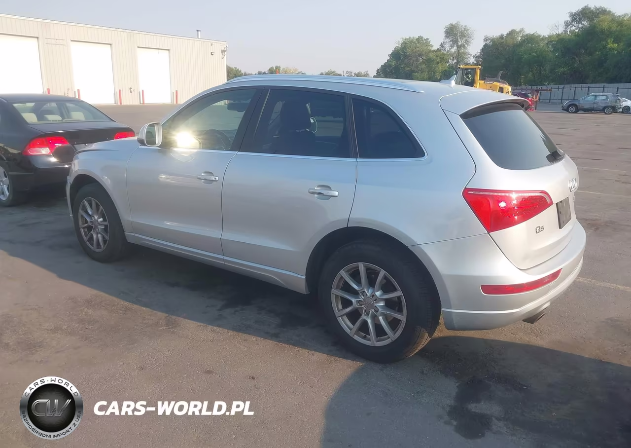 2010 Audi Q5 3.2 Premium VIN:WA1LKAFP0AA101336 - 3