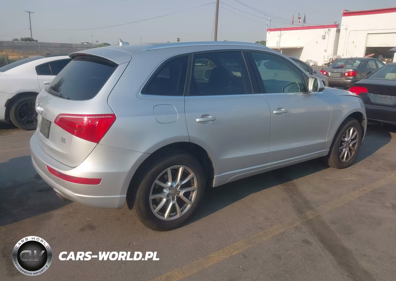 2010 Audi Q5 3.2 Premium VIN:WA1LKAFP0AA101336 - 4