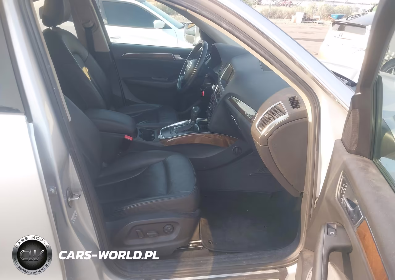 2010 Audi Q5 3.2 Premium VIN:WA1LKAFP0AA101336 - 5