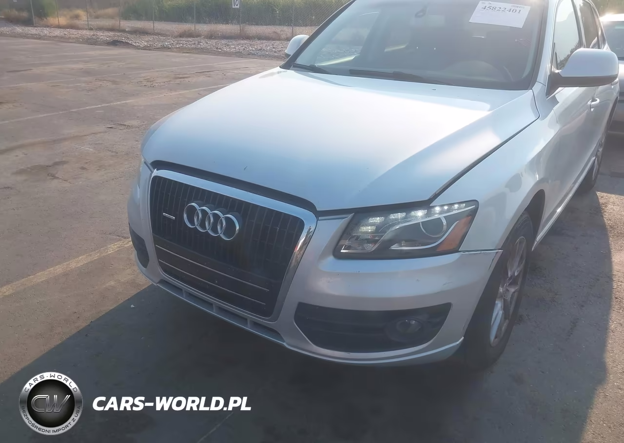 2010 Audi Q5 3.2 Premium VIN:WA1LKAFP0AA101336 - 6