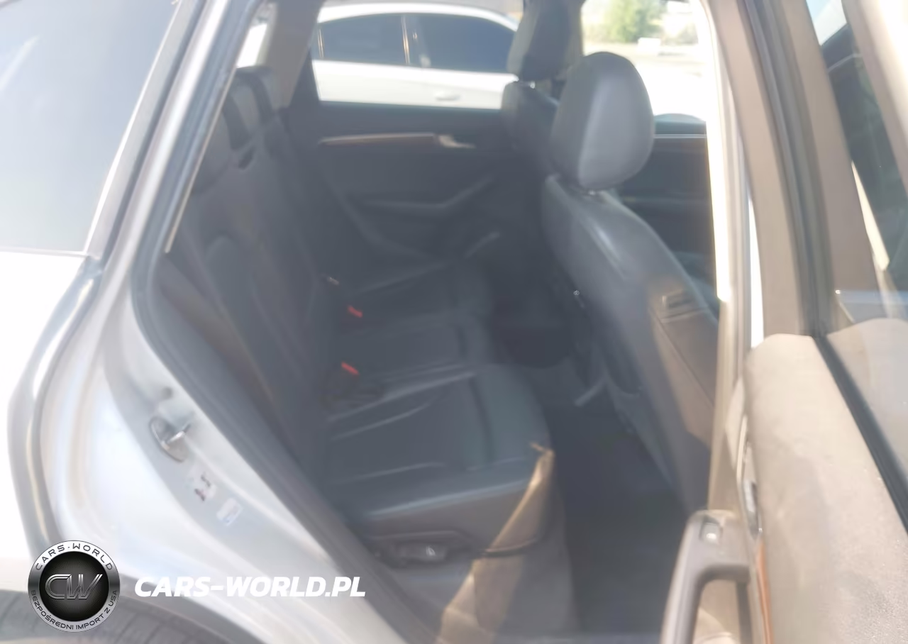 2010 Audi Q5 3.2 Premium VIN:WA1LKAFP0AA101336 - 8