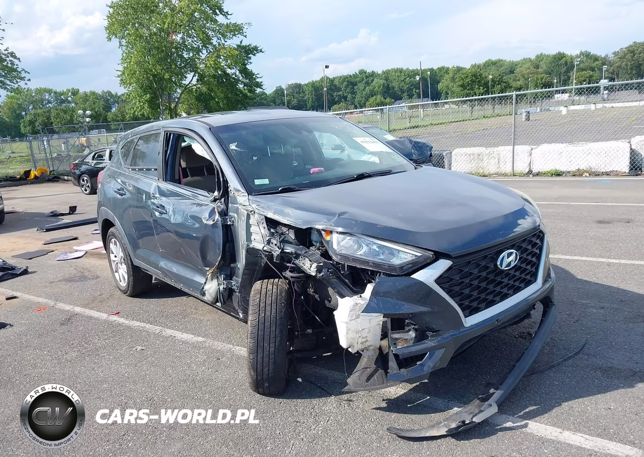 2019 Hyundai Tucson Se