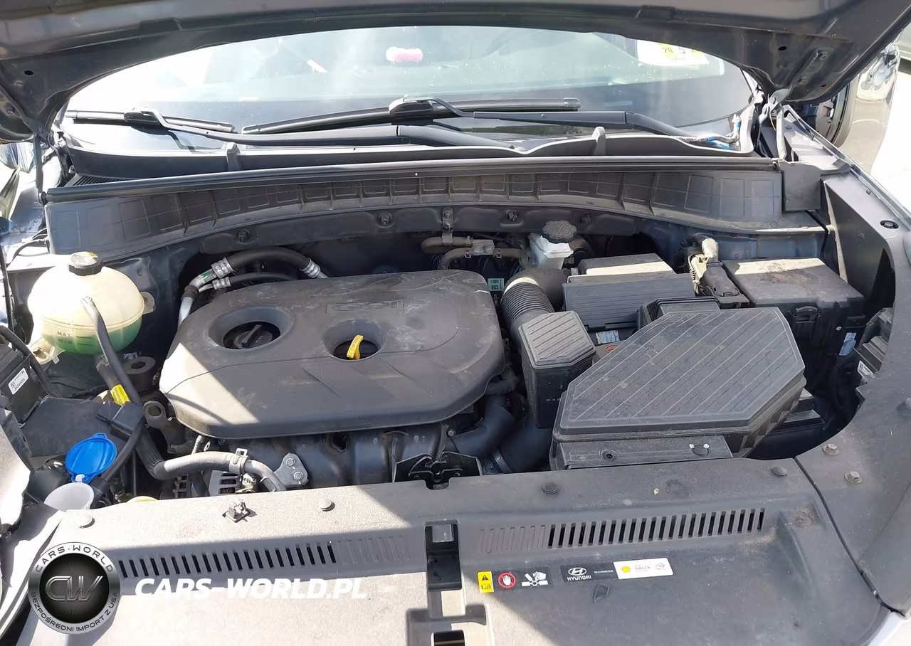 2019 Hyundai Tucson Se VIN:KM8J2CA42KU010991 - 10