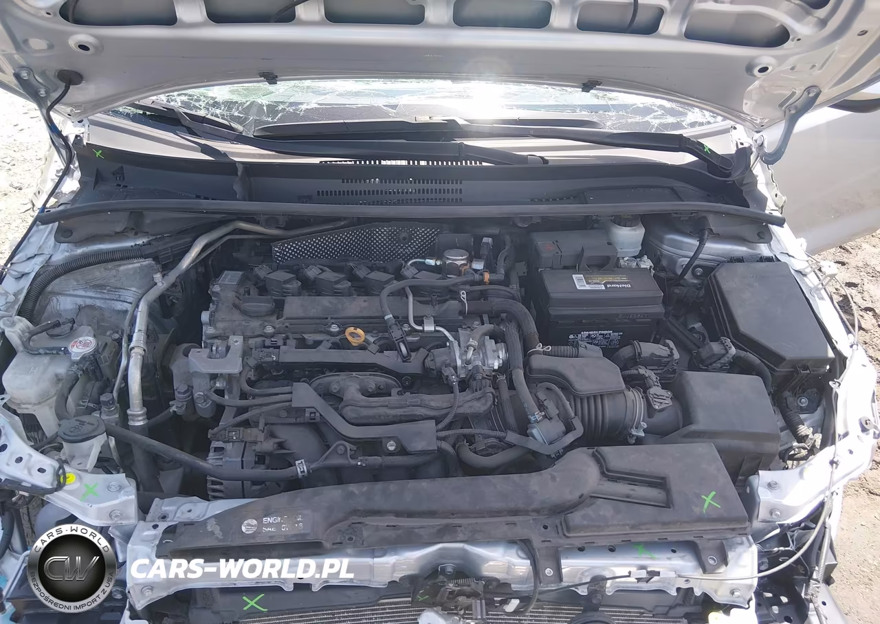 2023 Toyota Corolla Le VIN:5YFB4MDE6PP010087 - 10