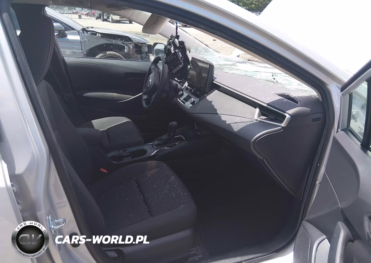 2023 Toyota Corolla Le VIN:5YFB4MDE6PP010087 - 5