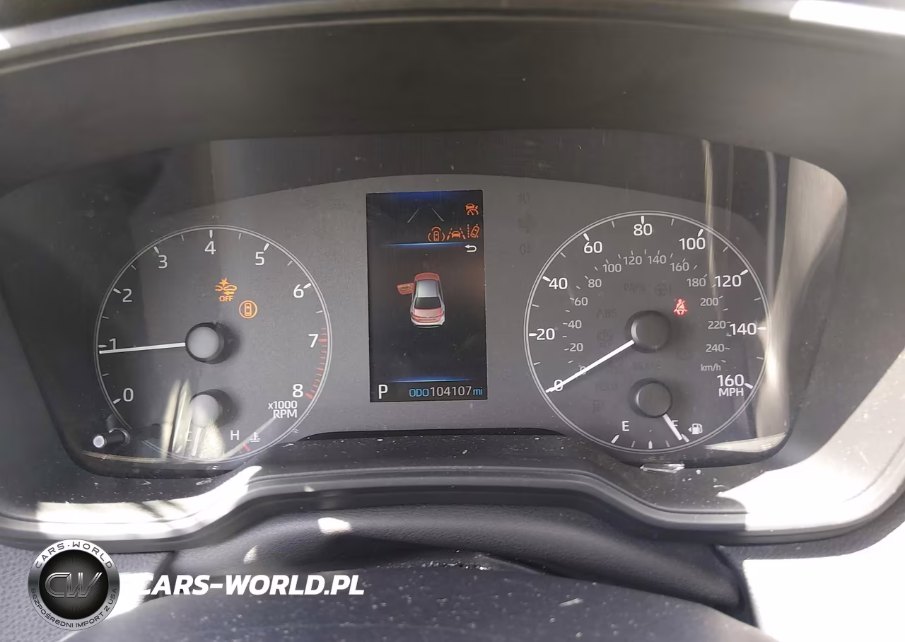 2023 Toyota Corolla Le VIN:5YFB4MDE6PP010087 - 7