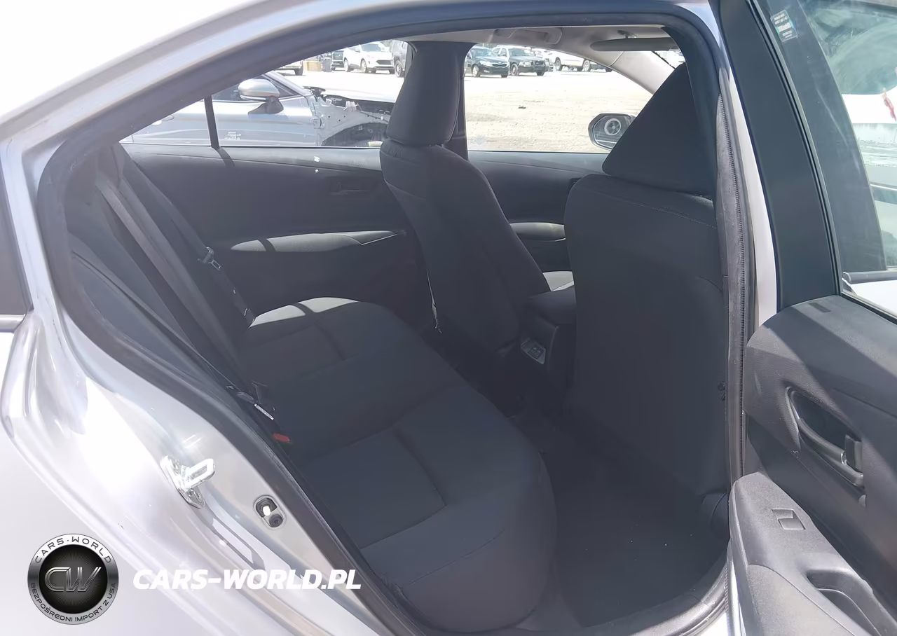 2023 Toyota Corolla Le VIN:5YFB4MDE6PP010087 - 8