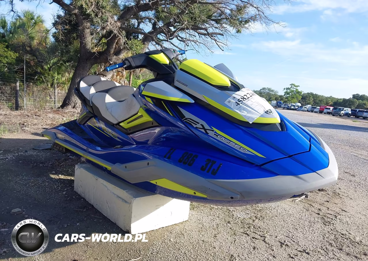 2020 Yamaha Other – zdjęcie 1 z 11
