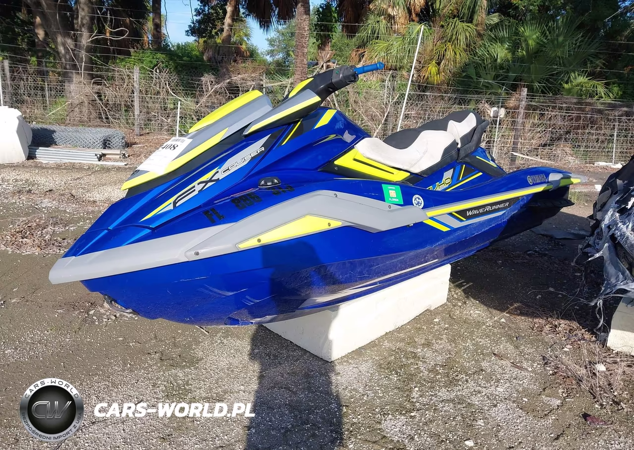 2020 Yamaha Other VIN:YAMA4048J920 - 2