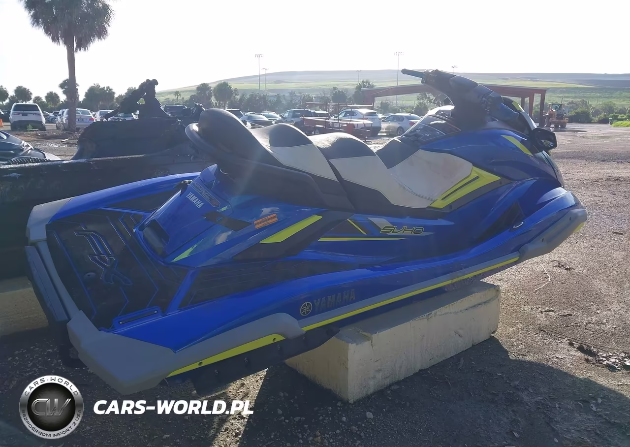 2020 Yamaha Other VIN:YAMA4048J920 - 4