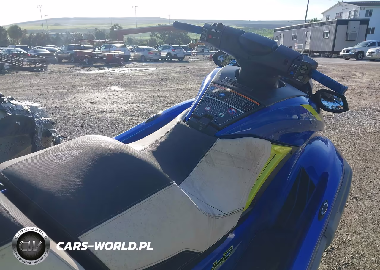 2020 Yamaha Other VIN:YAMA4048J920 - 5