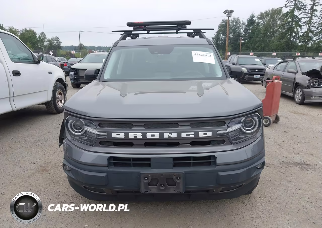 2021 Ford Bronco Sport Big Bend VIN:3FMCR9B64MRA09603 - 12