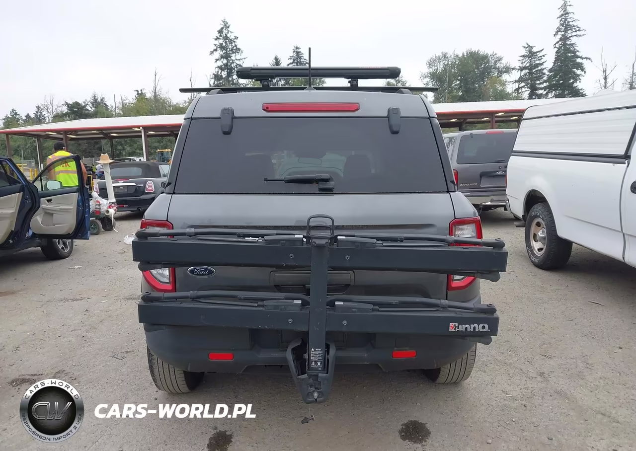 2021 Ford Bronco Sport Big Bend VIN:3FMCR9B64MRA09603 - 16