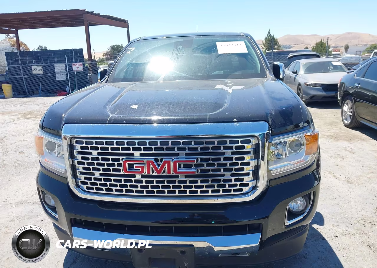 2019 GMC Canyon Denali VIN:1GTG6EENXK1289254 - 12