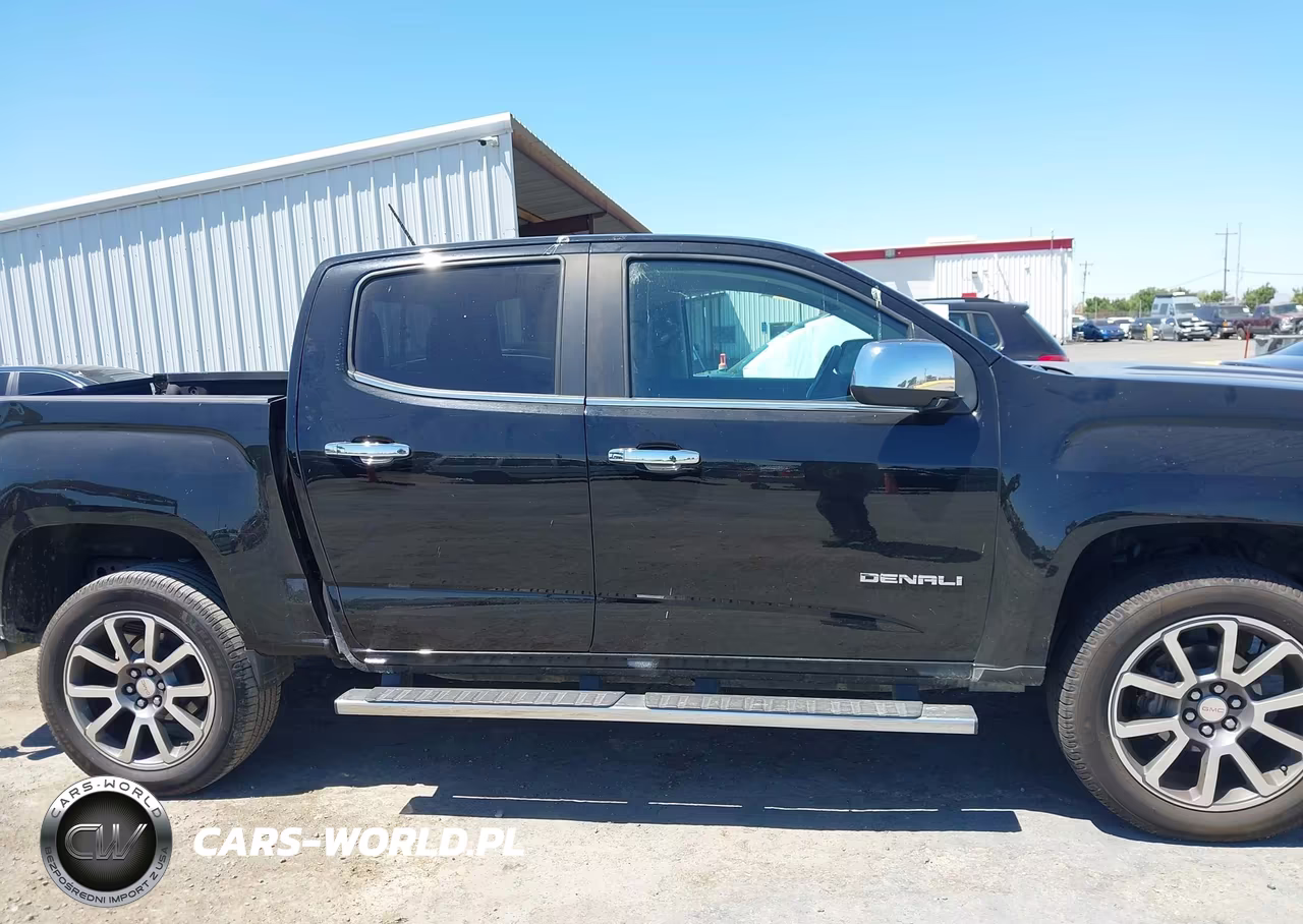 2019 GMC Canyon Denali VIN:1GTG6EENXK1289254 - 13