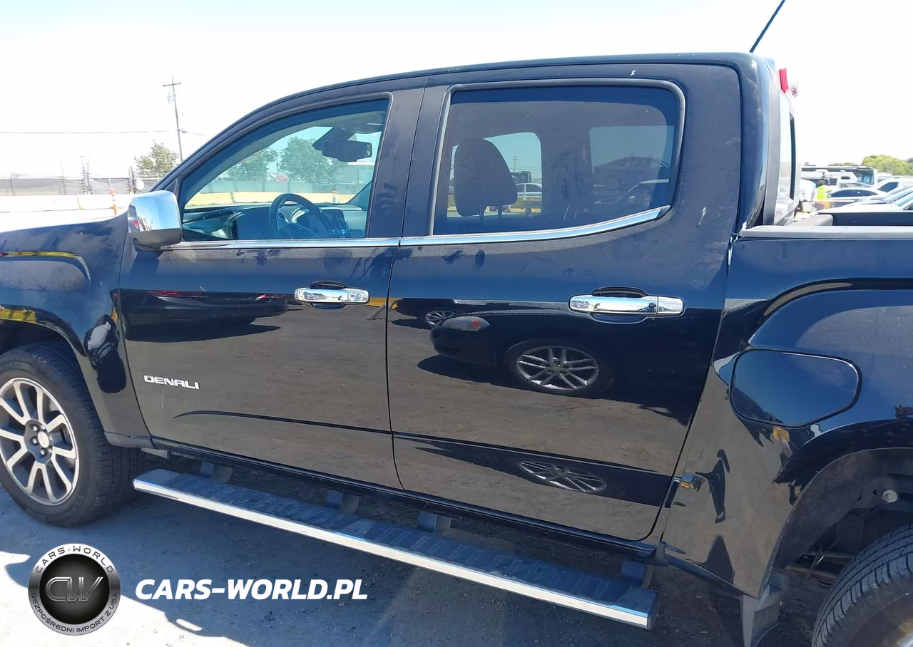 2019 GMC Canyon Denali VIN:1GTG6EENXK1289254 - 14