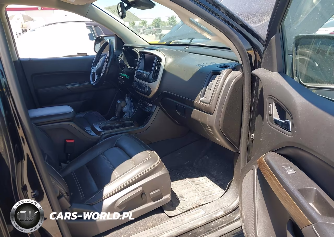 2019 GMC Canyon Denali VIN:1GTG6EENXK1289254 - 5
