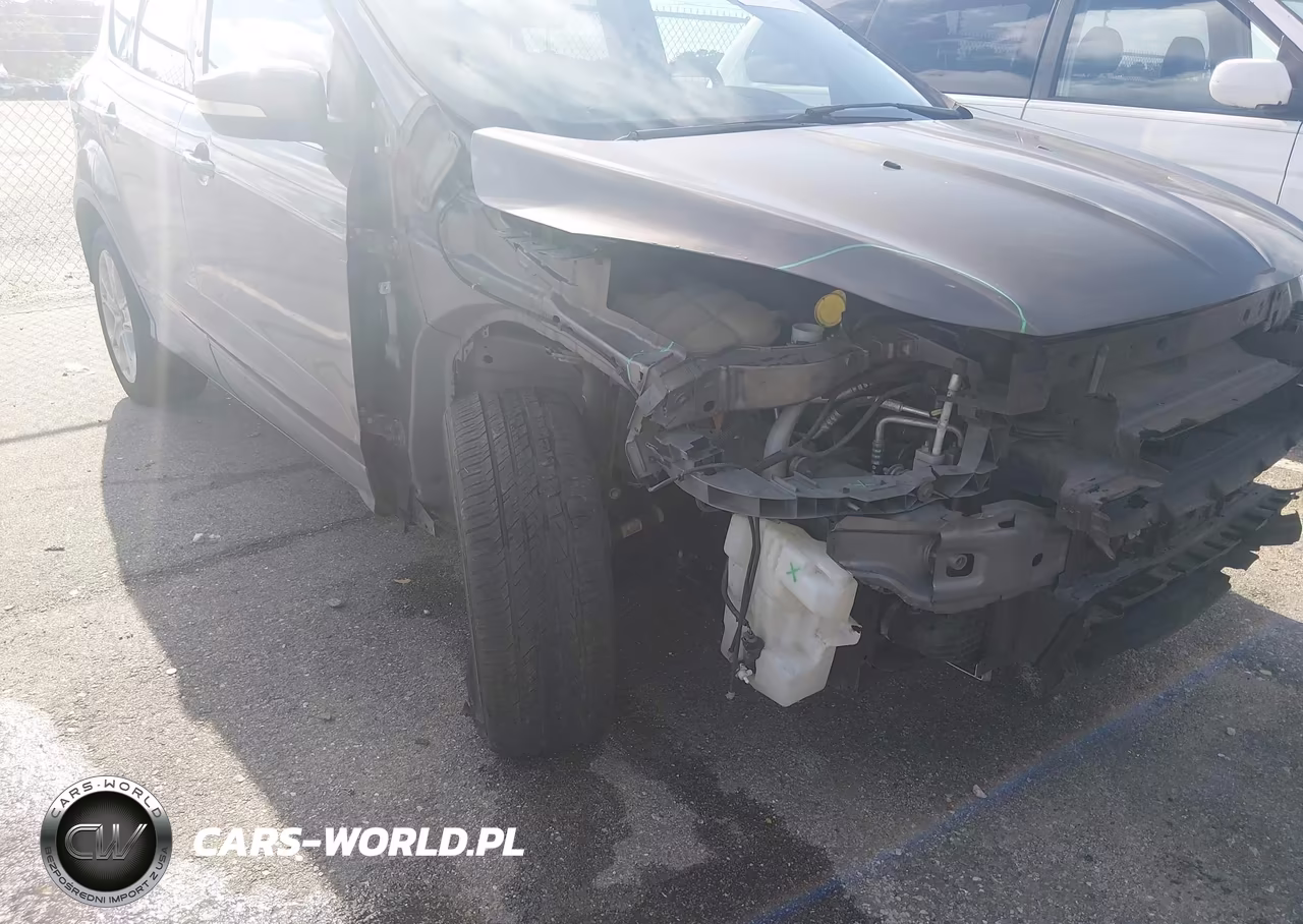 2014 Ford Escape Titanium VIN:1FMCU0J93EUB39386 - 13