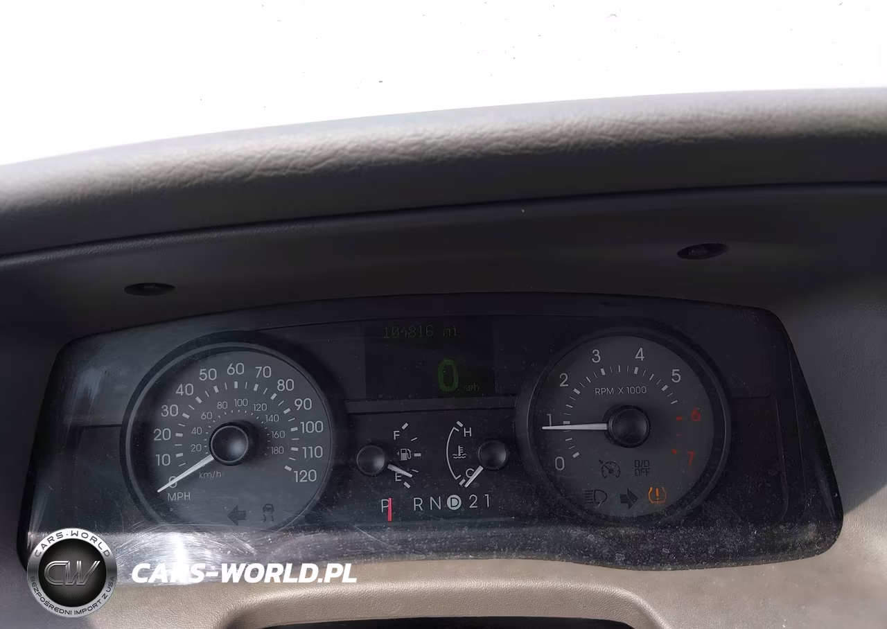 2008 Mercury Grand Marquis Ls VIN:2MHHM75V48X643809 - 7