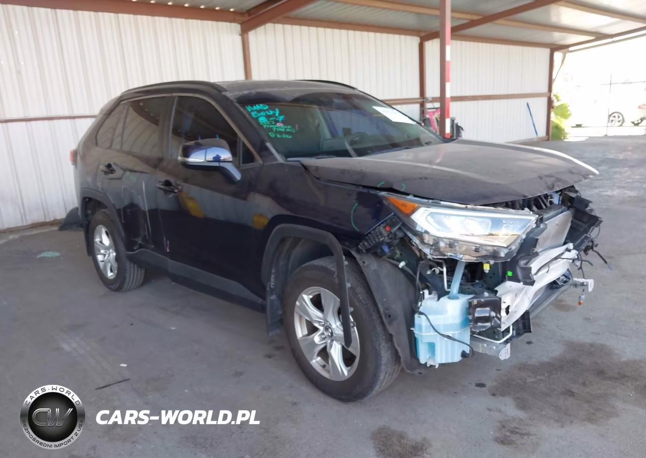 2021 Toyota Rav4 Xle – zdjęcie 1 z 17