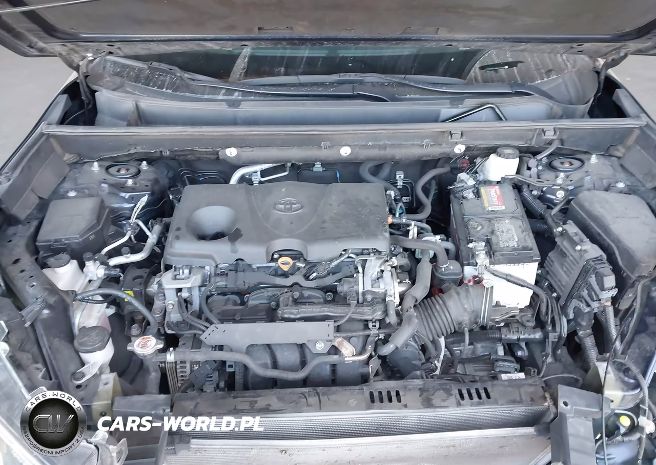2021 Toyota Rav4 Xle VIN:2T3W1RFV4MW114728 - 10