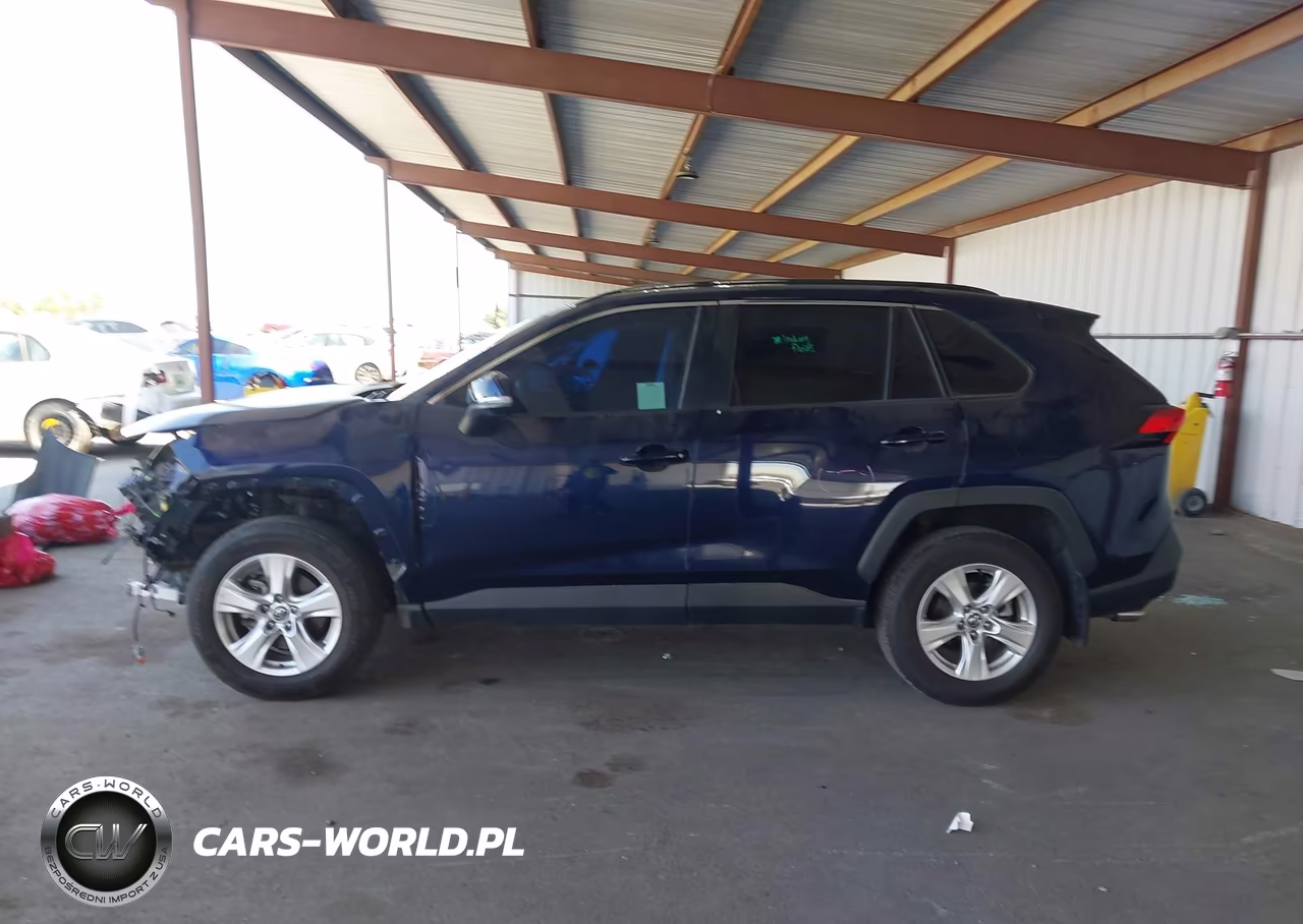2021 Toyota Rav4 Xle VIN:2T3W1RFV4MW114728 - 15