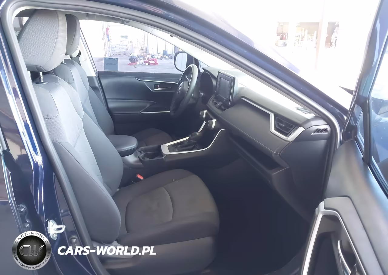 2021 Toyota Rav4 Xle VIN:2T3W1RFV4MW114728 - 5